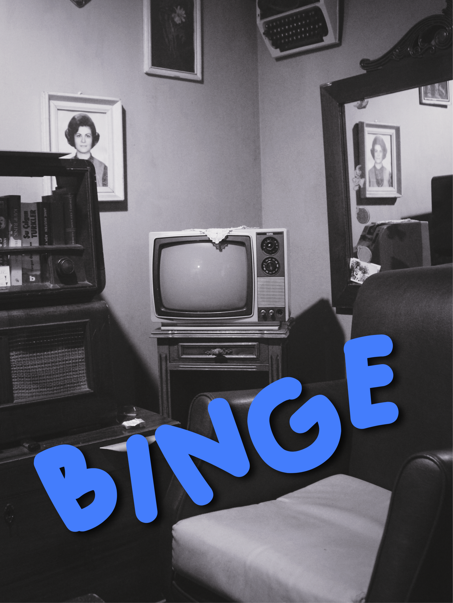 BINGE