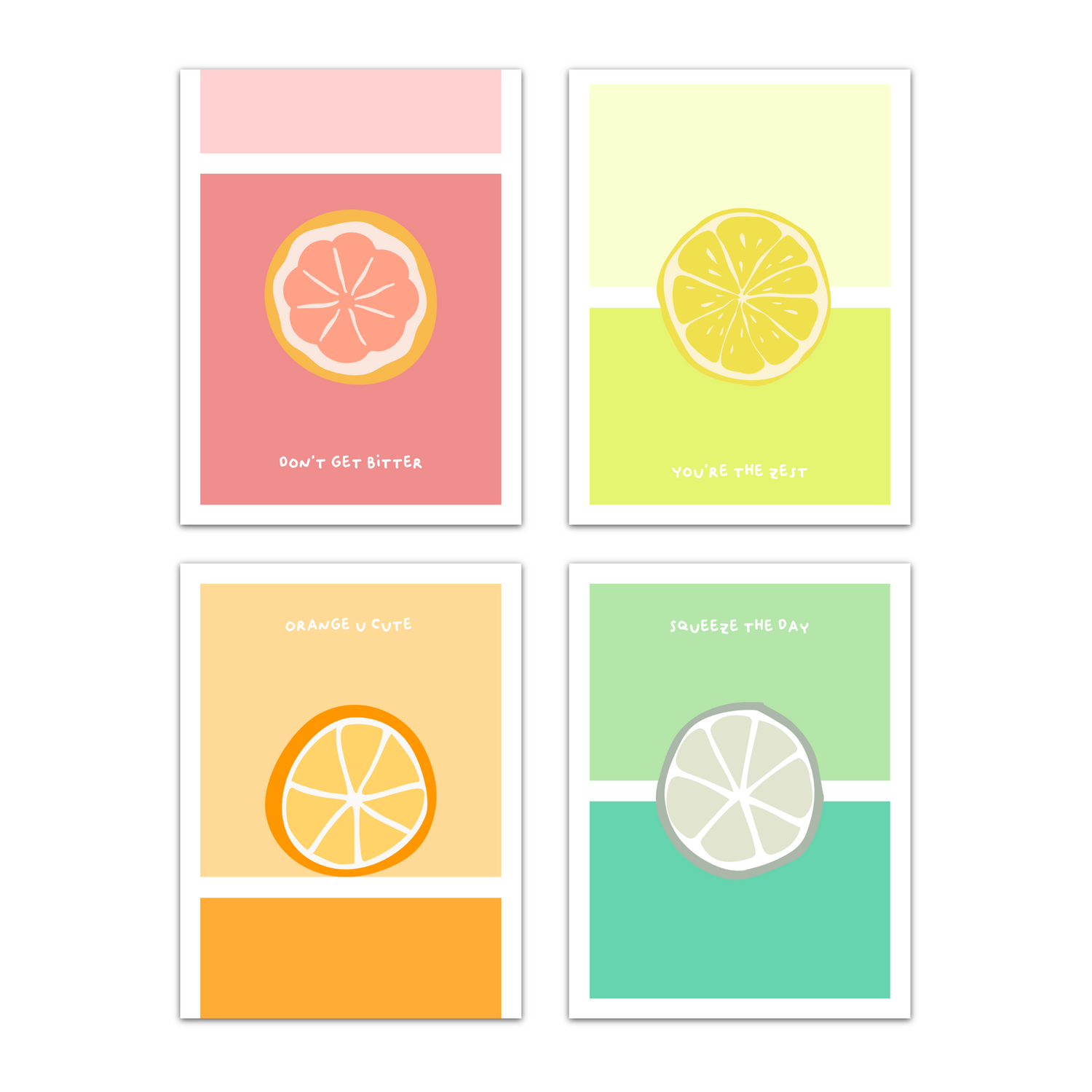 CITRUS FRUITS