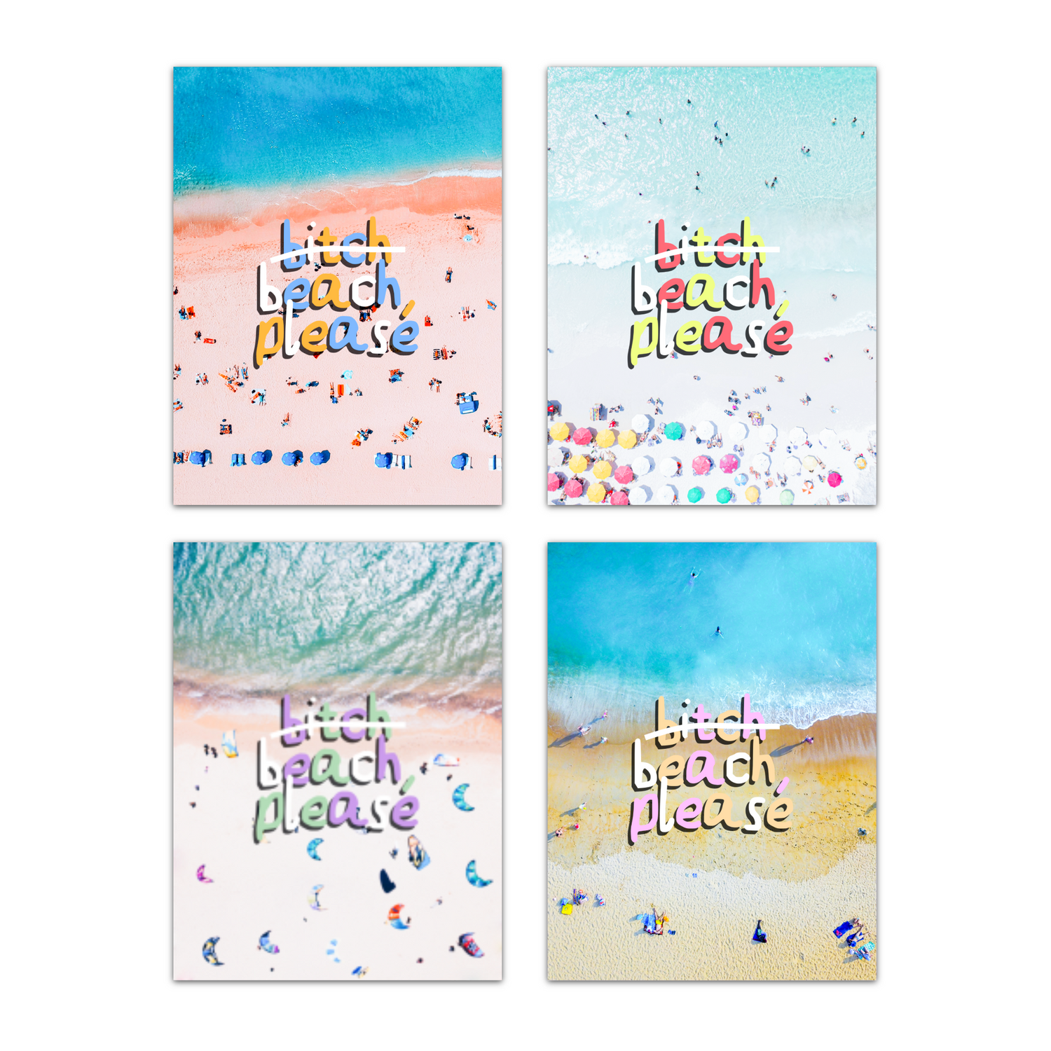 BEACH, PLEASE