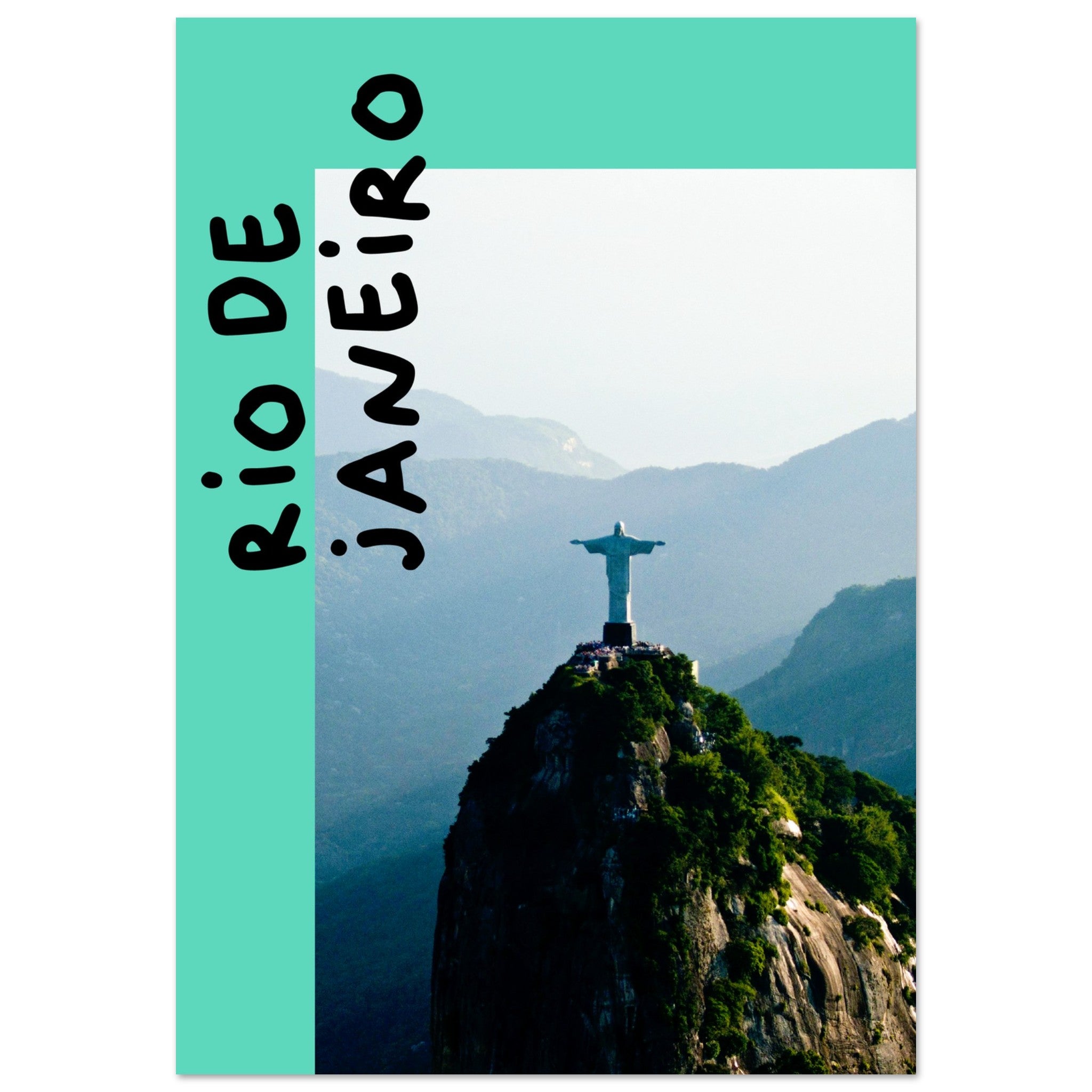 RIO DE JANEIRO – Framed